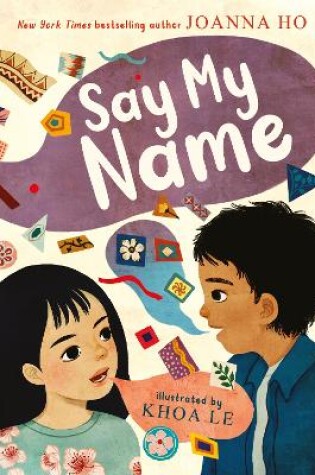 Cover of Say My Name