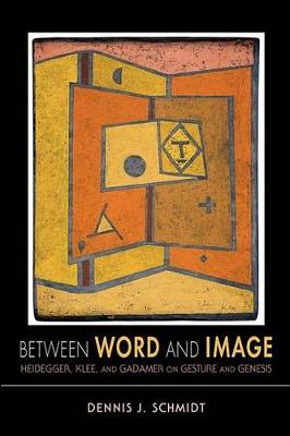 Cover of Between Word and Image Between Word and Image