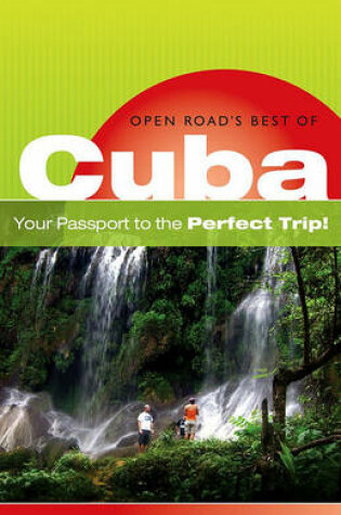 Cover of Open Road's Best of Cuba