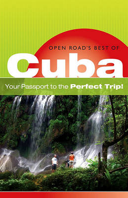 Cover of Open Road's Best of Cuba