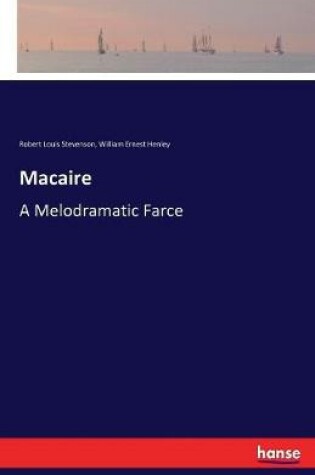 Cover of Macaire