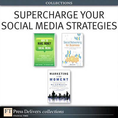Book cover for Supercharge Your Social Media Strategies (Collection)