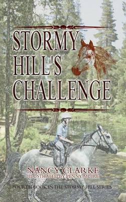 Book cover for Stormy Hill's Challenge