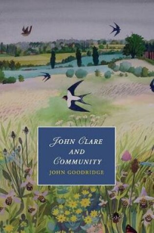 Cover of John Clare and Community