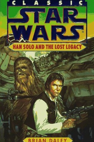 Cover of Han Solo and the Lost Legacy