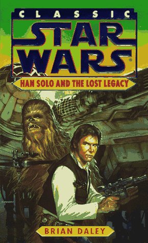Book cover for Han Solo and the Lost Legacy