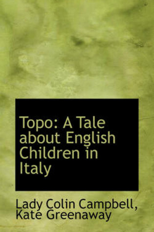 Cover of Topo