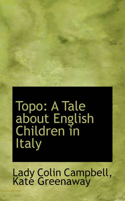 Book cover for Topo