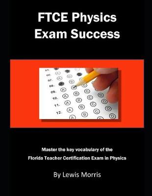 Book cover for FTCE Physics Exam Success
