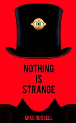 Book cover for Nothing is Strange
