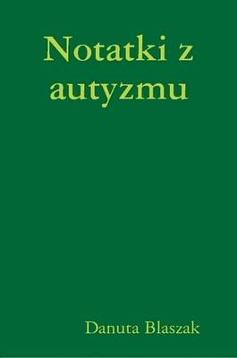 Book cover for Notatki Z Autyzmu