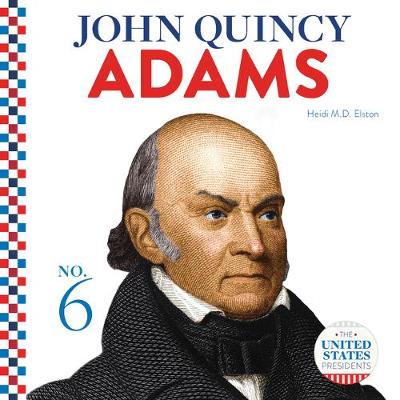 Cover of John Quincy Adams