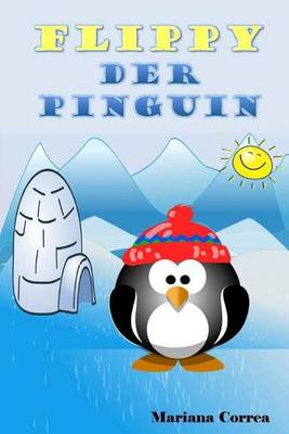 Book cover for Flippy der Pinguin