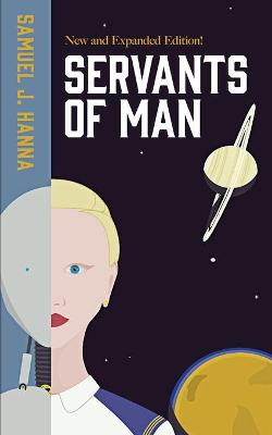 Book cover for Servants of Man