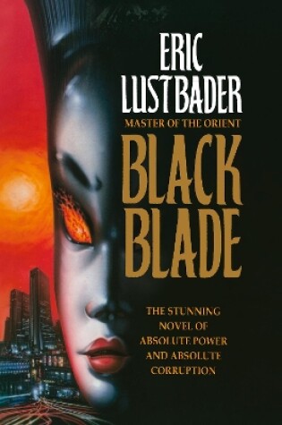 Cover of Black Blade