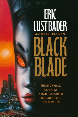 Book cover for Black Blade