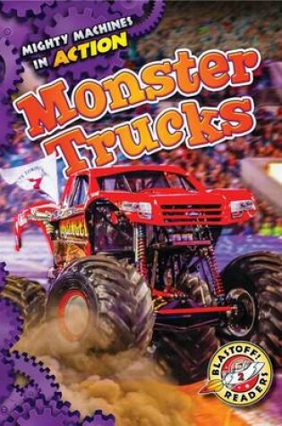 Cover of Monster Trucks