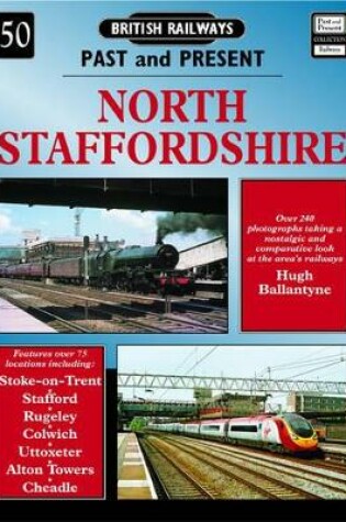 Cover of North Staffordshire and the Trent Valley