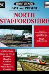 Book cover for North Staffordshire and the Trent Valley