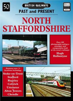 Cover of North Staffordshire and the Trent Valley