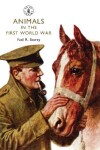 Book cover for Animals in the First World War