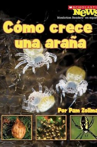 Cover of Como Crece una Arana