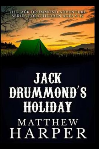 Cover of Jack Drummond's Holiday