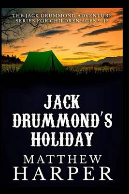 Book cover for Jack Drummond's Holiday