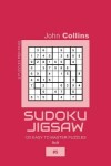 Book cover for Sudoku Jigsaw - 120 Easy To Master Puzzles 9x9 - 5