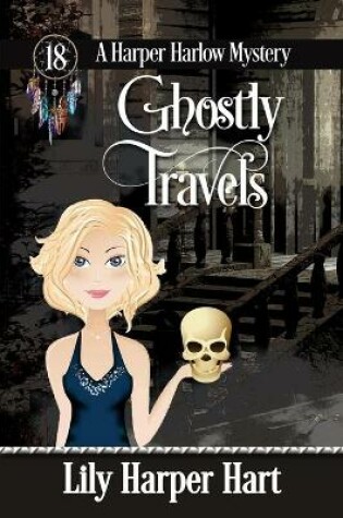 Cover of Ghostly Travels