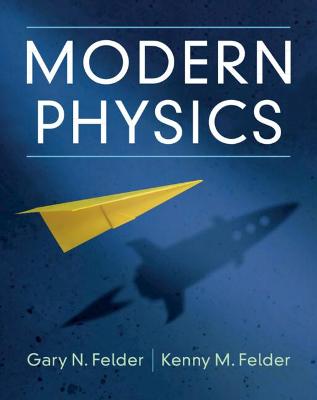 Book cover for Modern Physics