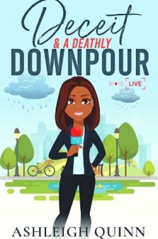 Cover of Deceit and a Deathly Downpour