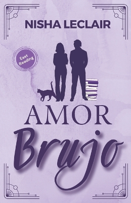 Book cover for Amor brujo