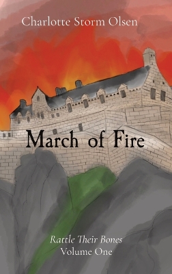 Book cover for March of Fire