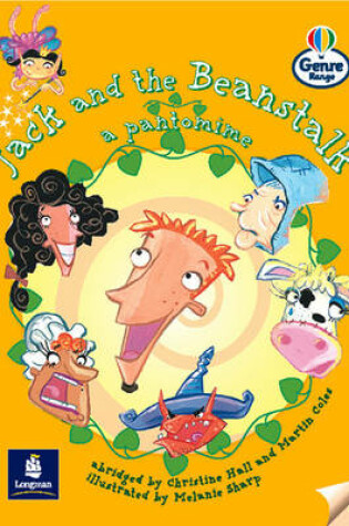 Cover of Jack & the Beanstalk:A Pantomime Genre Independent