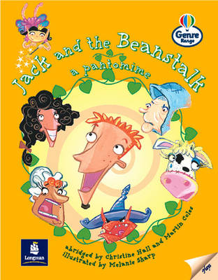 Cover of Jack & the Beanstalk:A Pantomime Genre Independent