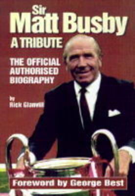 Book cover for Sir Matt Busby