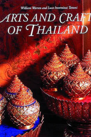 Cover of Arts and Crafts of Thailand