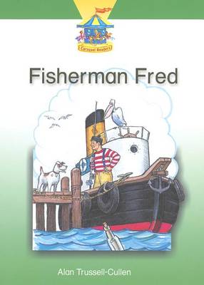 Cover of Fisherman Fred