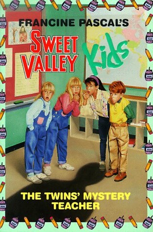 Cover of The Twins' Mystery Teacher