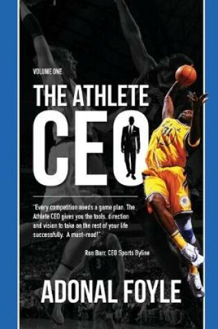 Cover of The Athlete CEO