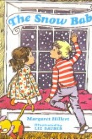 Cover of The Snow Baby, Softcover, Beginning to Read
