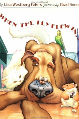 Cover of When the Fly Flew in