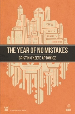 Cover of The Year of No Mistakes