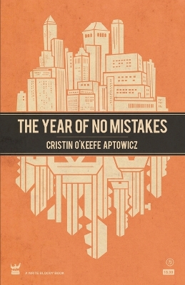 Book cover for The Year of No Mistakes