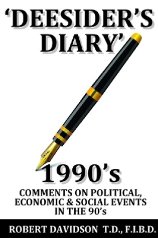 Cover of Deesider's Diary