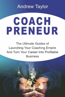 Book cover for Coachpreneur