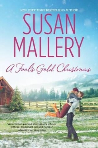 Cover of A Fool's Gold Christmas