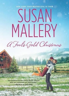 Book cover for A Fool's Gold Christmas