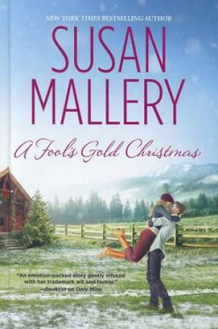 Cover of A Fool's Gold Christmas